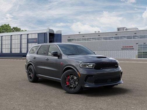 2026 Dodge Durango SRT Hellcat