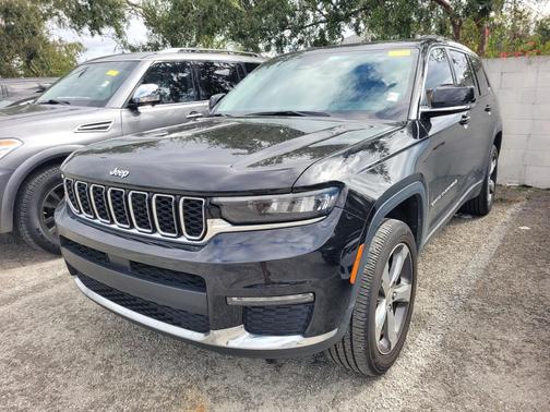 2021 Jeep Grand Cherokee L Limited