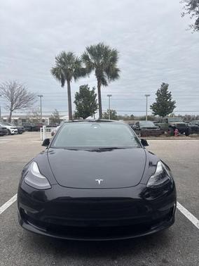 2023 Tesla Model 3 Base