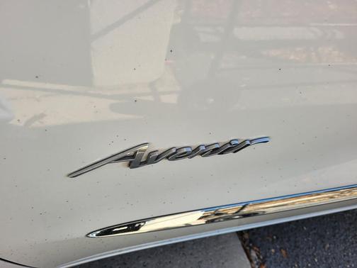 2022 Buick Enclave Avenir