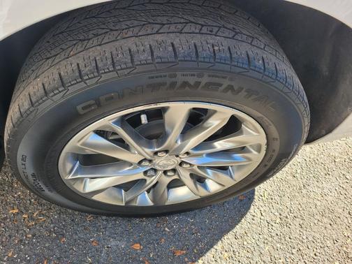 2022 Buick Enclave Avenir