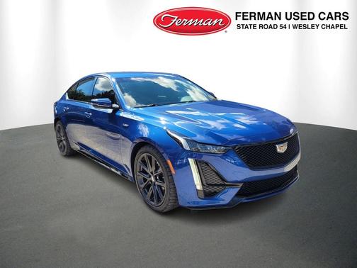 2021 Cadillac CT5 V-Series