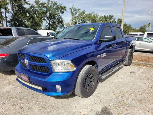 2014 RAM 1500 Tradesman/Express