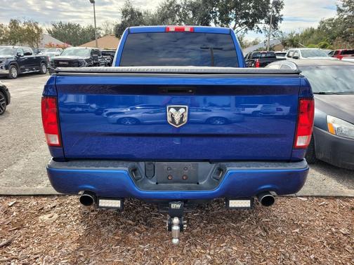 2014 RAM 1500 Tradesman/Express