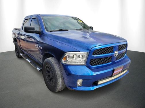 2014 RAM 1500 Tradesman/Express