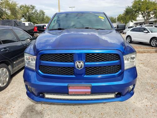 2014 RAM 1500 Tradesman/Express