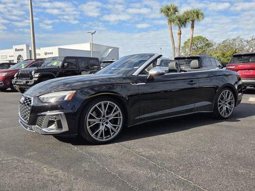 2024 Audi S5 3.0T Premium