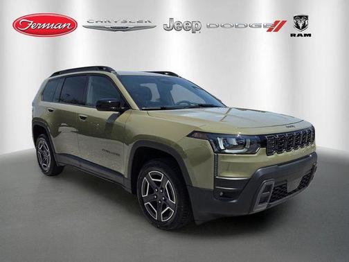 41 2026 Jeep Cherokee LAREDO/LIMITED