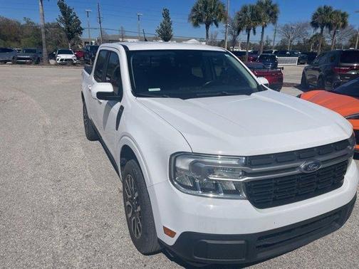 2023 Ford Maverick Lariat