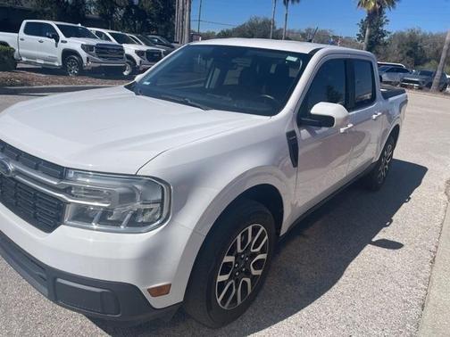 2023 Ford Maverick Lariat