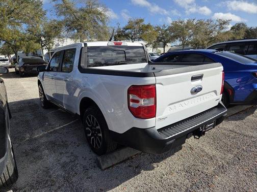 2023 Ford Maverick Lariat