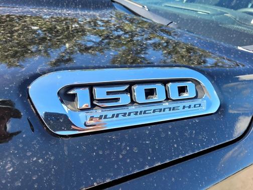 2026 RAM 1500 Tungsten