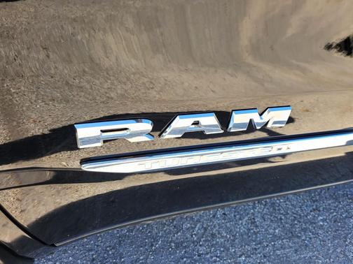 2026 RAM 1500 Tungsten