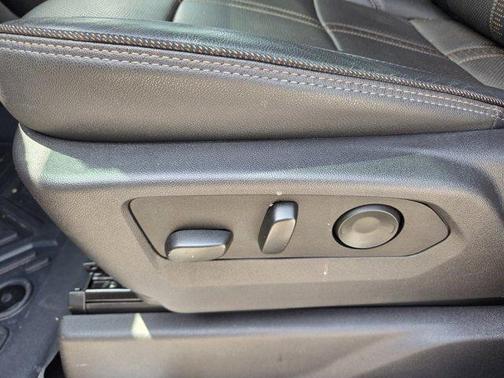 Black 2024 Chevrolet Silverado 1500 High Country