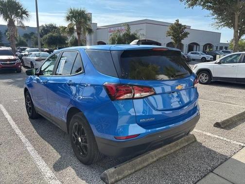 2024 Chevrolet Equinox LS