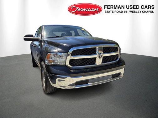 2020 RAM 1500 Classic Tradesman