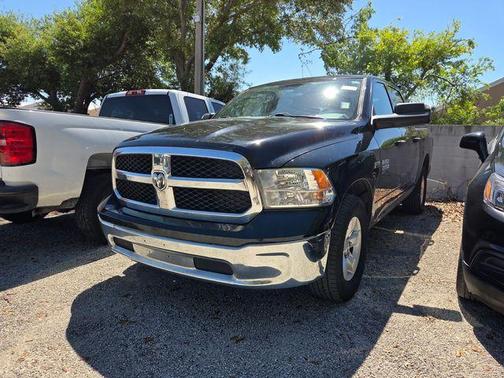 2020 RAM 1500 Classic Tradesman