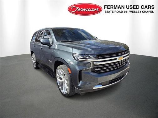 2021 Chevrolet Tahoe LT