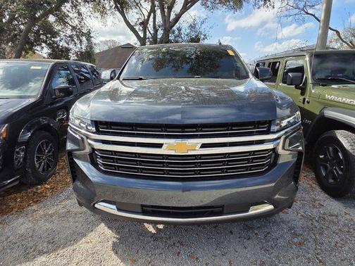 2021 Chevrolet Tahoe LT