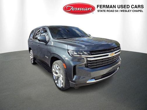 2021 Chevrolet Tahoe LT