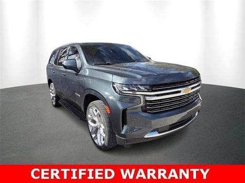 2021 Chevrolet Tahoe LT