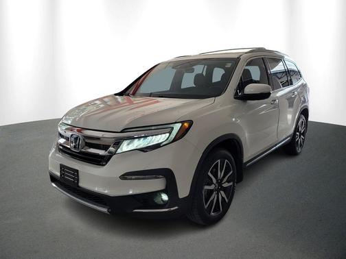 2022 Honda Pilot Touring 7-Passenger