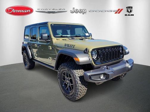 PJ5 2026 Jeep Wrangler Sport