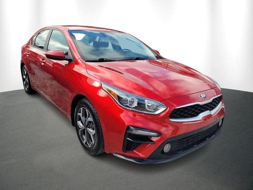 2020 Kia Forte LXS