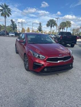 2020 Kia Forte LXS