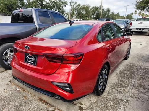 2020 Kia Forte LXS