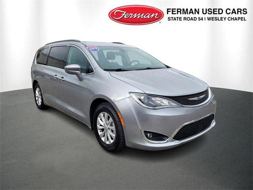 2019 Chrysler Pacifica Touring Plus