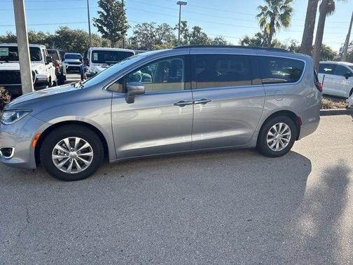 2019 Chrysler Pacifica Touring Plus