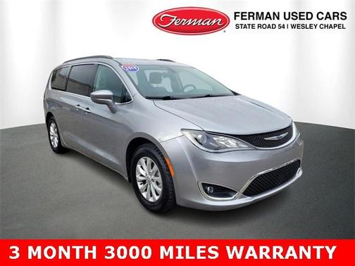 2019 Chrysler Pacifica Touring Plus