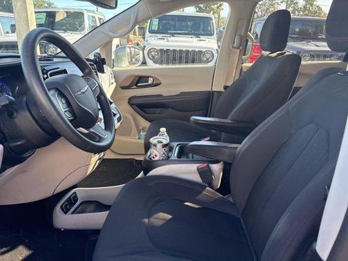 2019 Chrysler Pacifica Touring Plus