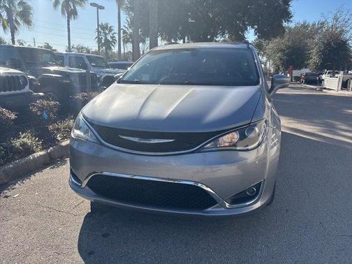 2019 Chrysler Pacifica Touring Plus