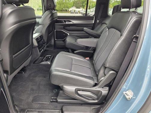 2026 Jeep Grand Wagoneer L Limited