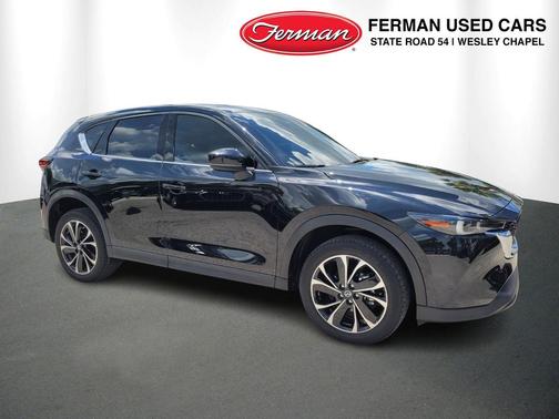 2023 Mazda CX-5 2.5 S Premium