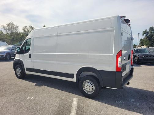 2025 RAM ProMaster 2500 High Roof