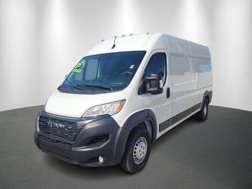 2025 RAM ProMaster 2500 High Roof