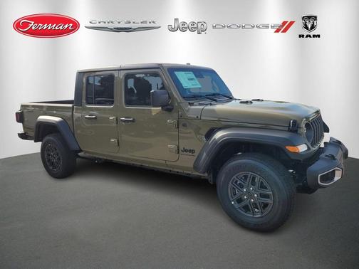 2025 Jeep Gladiator Sport
