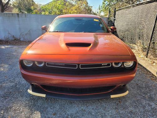 2022 Dodge Challenger GT