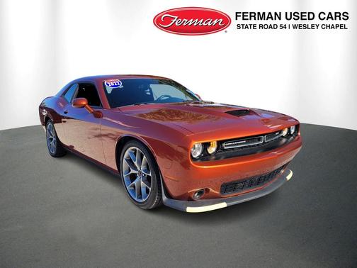 2022 Dodge Challenger GT