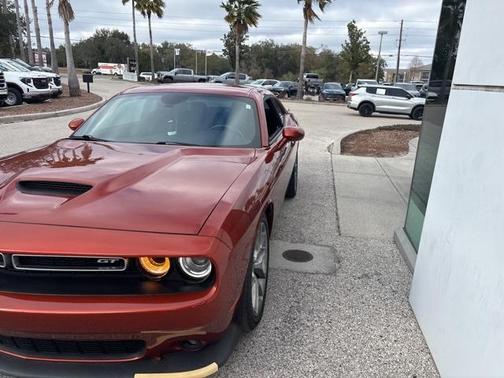 2022 Dodge Challenger GT