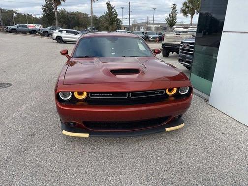 2022 Dodge Challenger GT