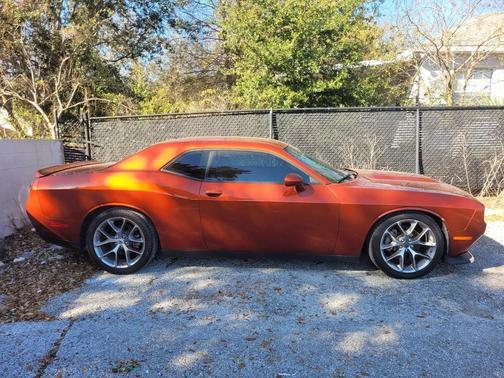 2022 Dodge Challenger GT
