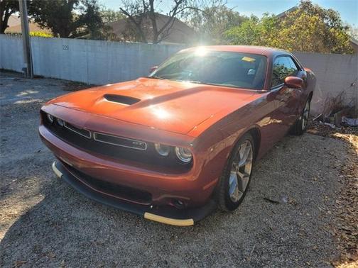 2022 Dodge Challenger GT