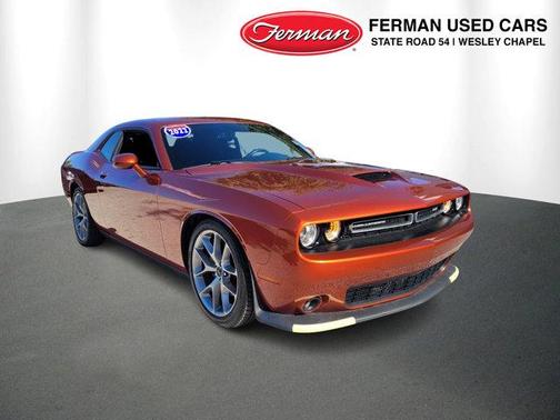2022 Dodge Challenger GT
