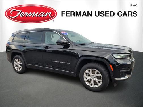 2021 Jeep Grand Cherokee L Limited 4x4