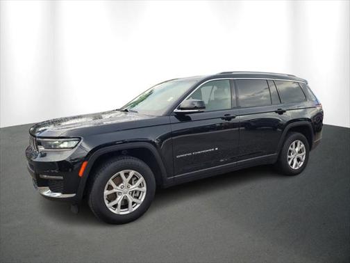 2021 Jeep Grand Cherokee L Limited 4x4
