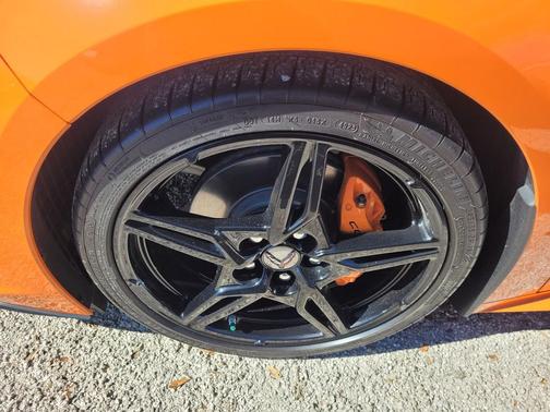 2024 Chevrolet Corvette Stingray w/1LT